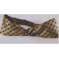 Edwards Signature Honeycomb Ascot